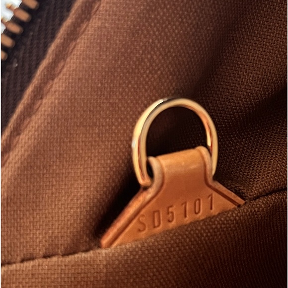 COPY - Authentic LOUIS VUITTON Monogram Tivoli - Picture 14 of 14